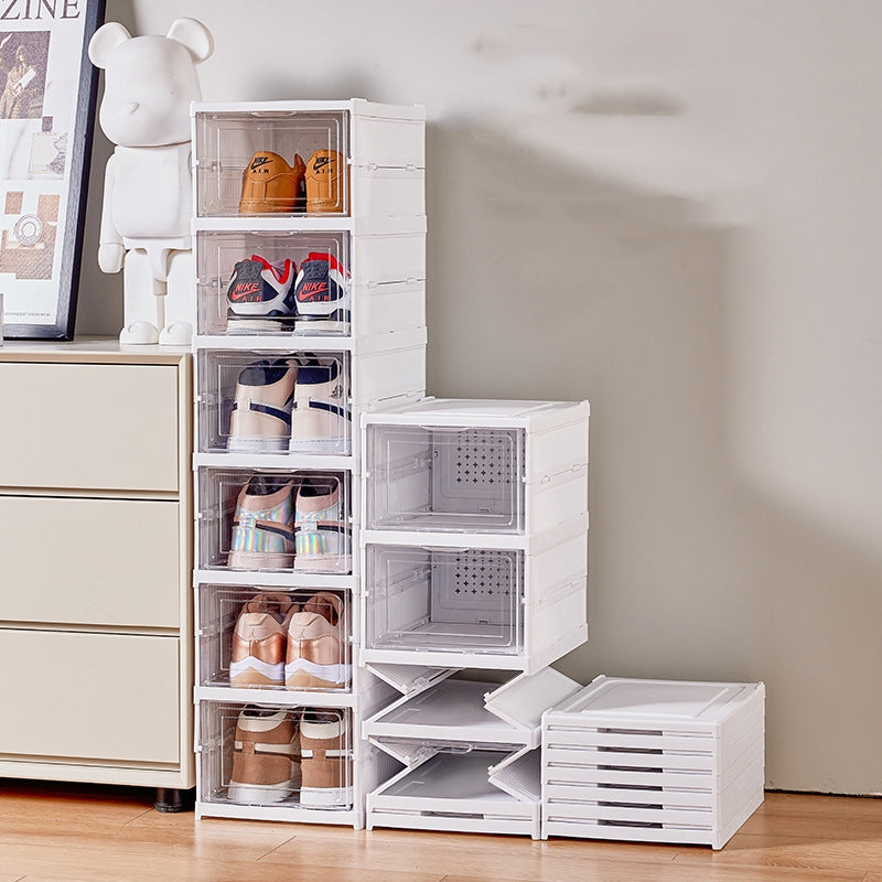 No Installation Thickened Shoe Box