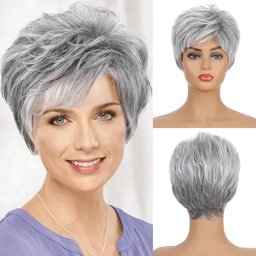 🔥Breathable and natural hair toppers for women with thinning hair