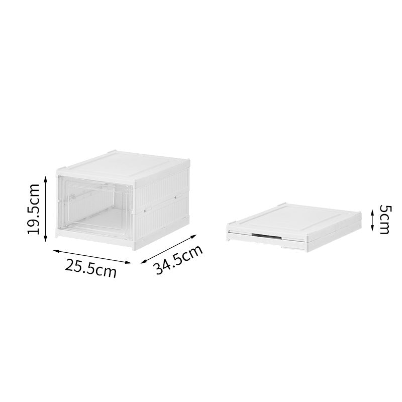 No Installation Thickened Shoe Box