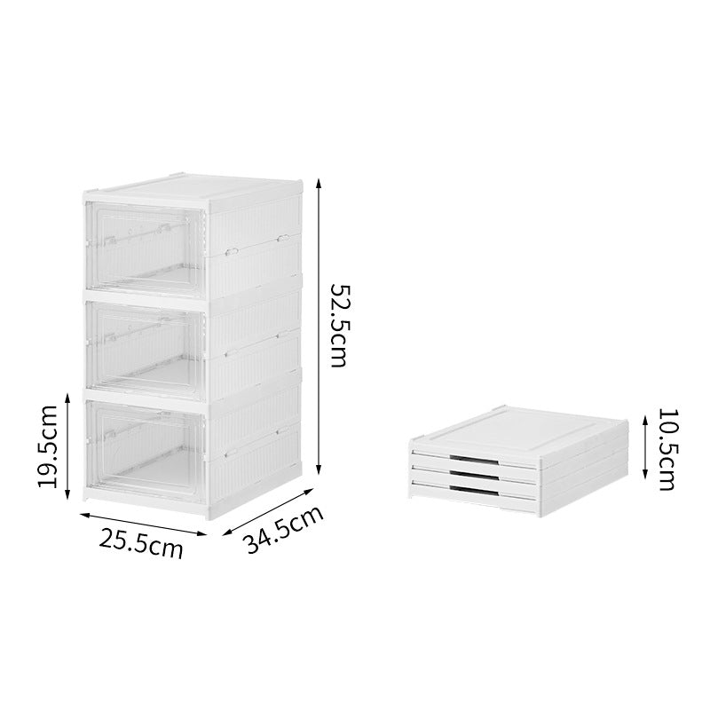 No Installation Thickened Shoe Box