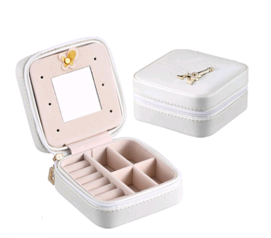 Creative travel portable jewelry box