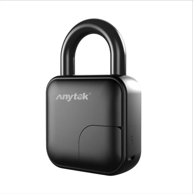 Waterproof L3 Fingerprint Padlock
