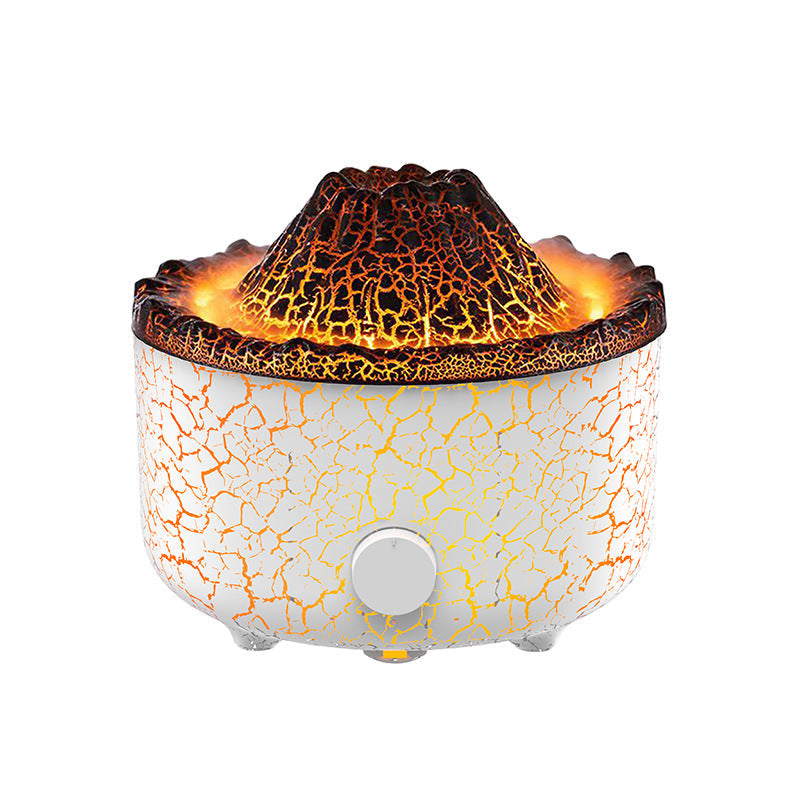New Creative Volcano Humidifier