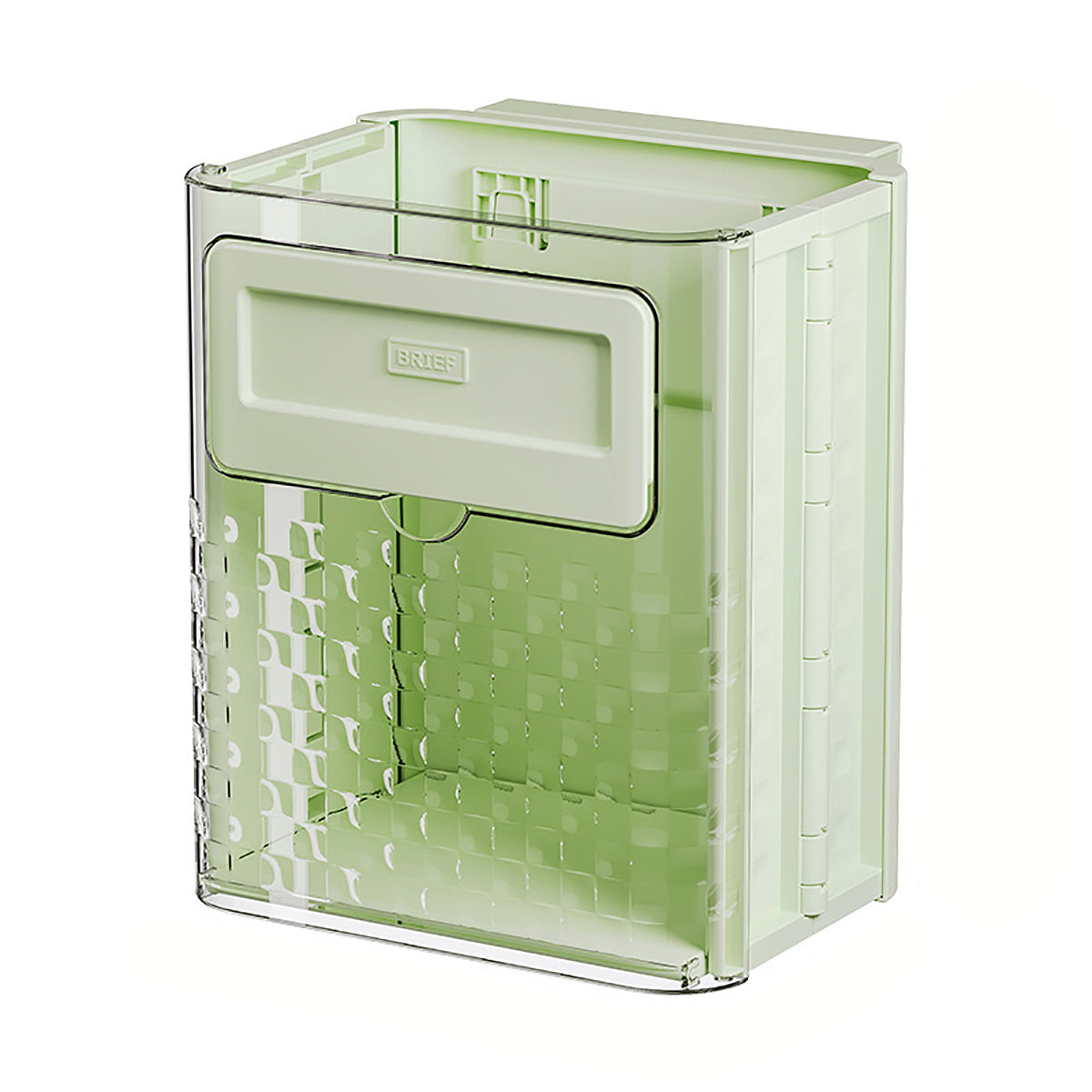 Foldable Hanging Trash Can