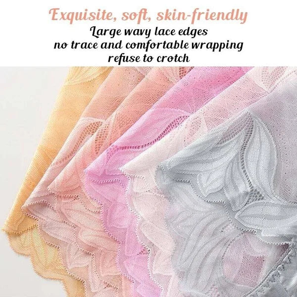 Ladies Silk Lace Handmade UnderwearLadies Silk Lace Handmade Underwear Pack✨ Success Active Pack✨